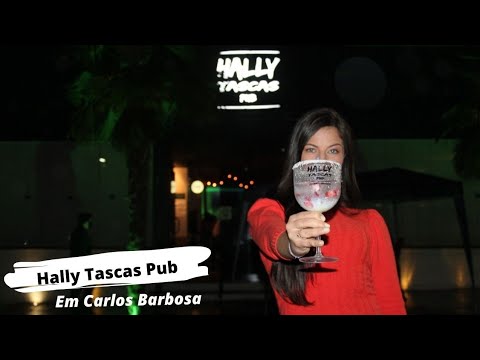 Top 10 pub's Carlos Barbosa- Hally Tascas