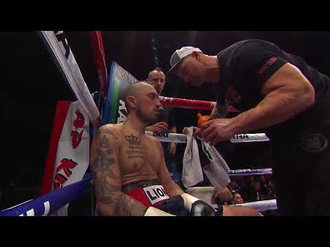 Explosion Fight Night Live Africa & British TV | WBC East Europe Champ G.Knezevic vs Achilles Szabo