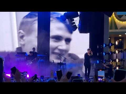 Victor Leksell, Einár - Din låt + Fantasi (Gröna Lund 220816) ‎@victorleksell @einarns1991