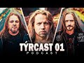 Týrcast 1 | Viking ships, excavation and the etymology of Týr - a Metal band during lock-down
