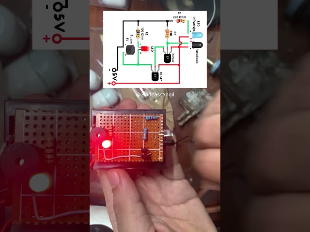 Vídeo relacionado con Hailege 2pcs ESP8285 ESP-01M Sensor de transceptor de Infrarrojos Digitales Transmisor de Infrarrojos IR Módulo Receptor Interruptor de Control Remoto WiFi