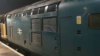 37 610 /37607 at Eastbourne running the 3Q08 hither Green P.A.D to hither Green P.A.D
