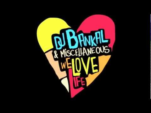 Biga*Ranx - We Love Life ft. Chill Bump (OFFICIAL AUDIO)