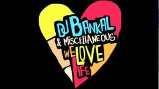 Biga*Ranx - We love life ft. Chill Bump OFFICIAL