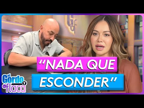 Chiquis responds to whether it bothered her that Lupillo Rivera talked about her in his book | GYF
