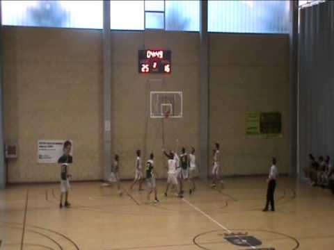 Mislata BC Junior A - CB Malilla