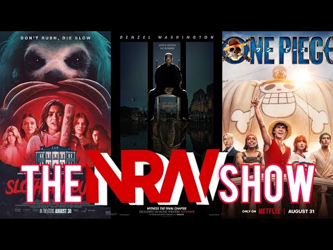 One Piece! Bottoms! The Equalizer 3! Slotherhouse! The Good Mother! All Fun and Games! THE NRW SHOW!