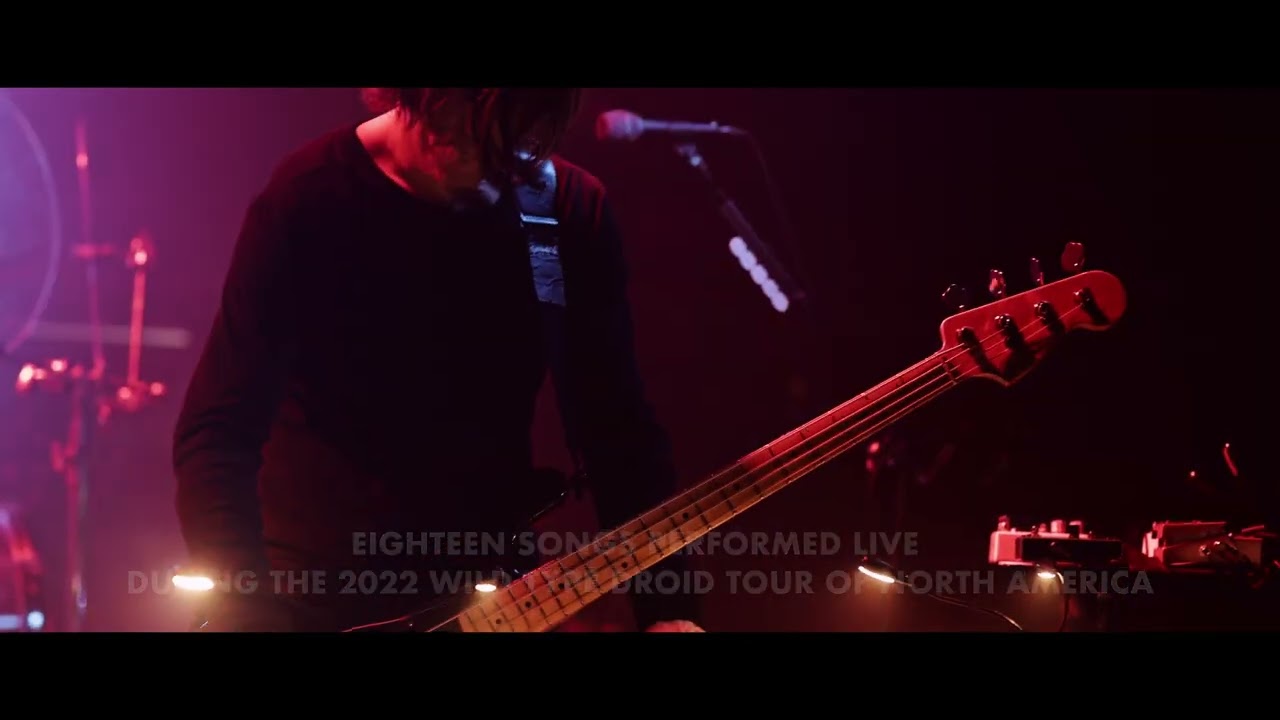 Failure 2022 Concert Stream Trailer