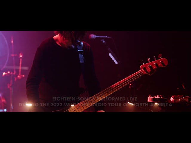 Failure 2022 Concert Stream Trailer