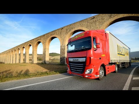MADORRAN Logistics & Transport - Corporate Video 2018