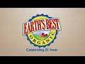Earth S Best Organic Celebrating 25 Years Sln Media Group