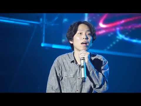 180303 Francesca  - 해쉬스완ㅣ렛츠기릿 서울 힙합 콘서트