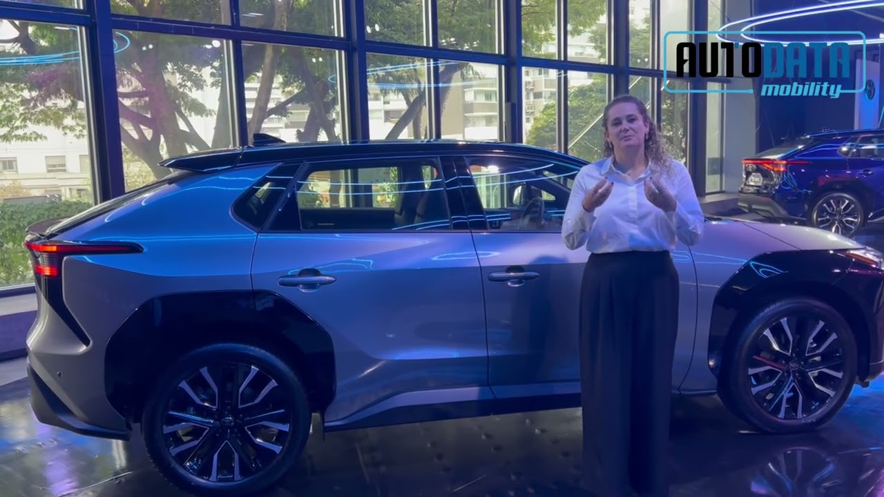 Soraya Battistini | Gerente Geral Comercial da Toyota