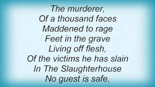 Manilla Road - Slaughterhouse Lyrics