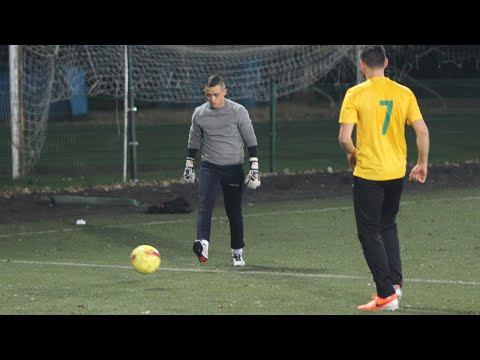 Leanpassion - AFC Canarinhos: 11. tydzień (FLS Jesień 2014)