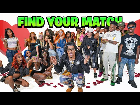 Find Your Match Face to Face But Love Takes A Wild Turn…