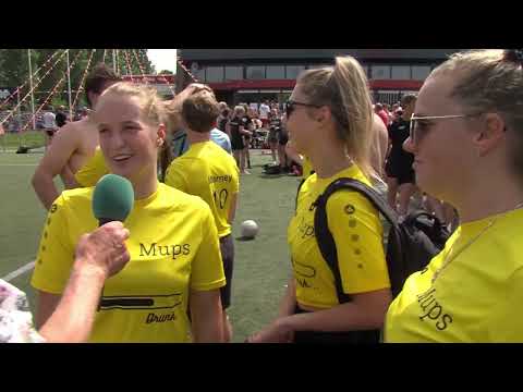 Voetbaltoernooi Reus van Leus