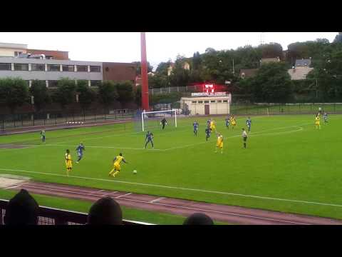 CFA 4e journée Villemomble - Entente SSG but N Kone 81e