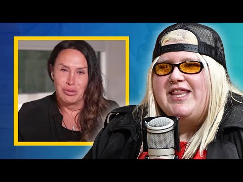 KARLA SOFÍA GASCÓN: ¿Cómo fue su infancia? ¿Víctima o victimaria? - Mal De Amores