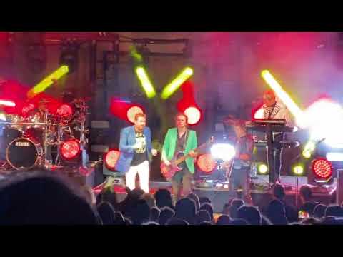 2019.11.09 // Duran Duran (live) // Wild Boys // Mountain Winery // Saratoga, CA