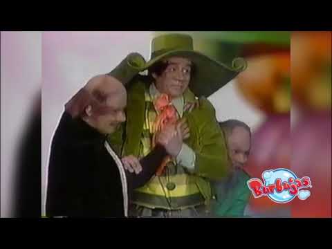 Odisea Burbujas - El Mago de Oz Capítulo Completo