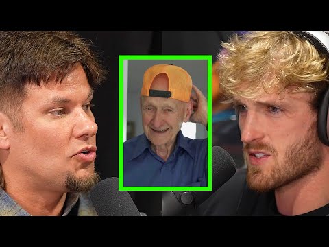 WHAT IT'S LIKE GROWING UP WITH A 70 YEAR-OLD DAD | THEO VON