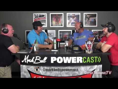 IFBB Pro Jon Andersen - Breaking the Surface (of Deep Water) | PowerCast #110
