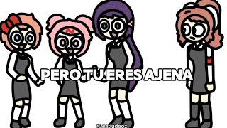 Cover art for Tu eres ajena