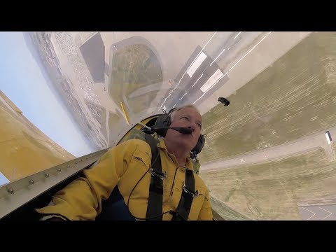 AOPA Live Interview with SubSonex Airshow Pilot Bob Carlton