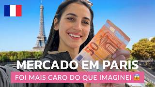 Supermarket Prices in Paris, France: How Much Does it Cost to Eat? | Is it Very Expensive? | How ...