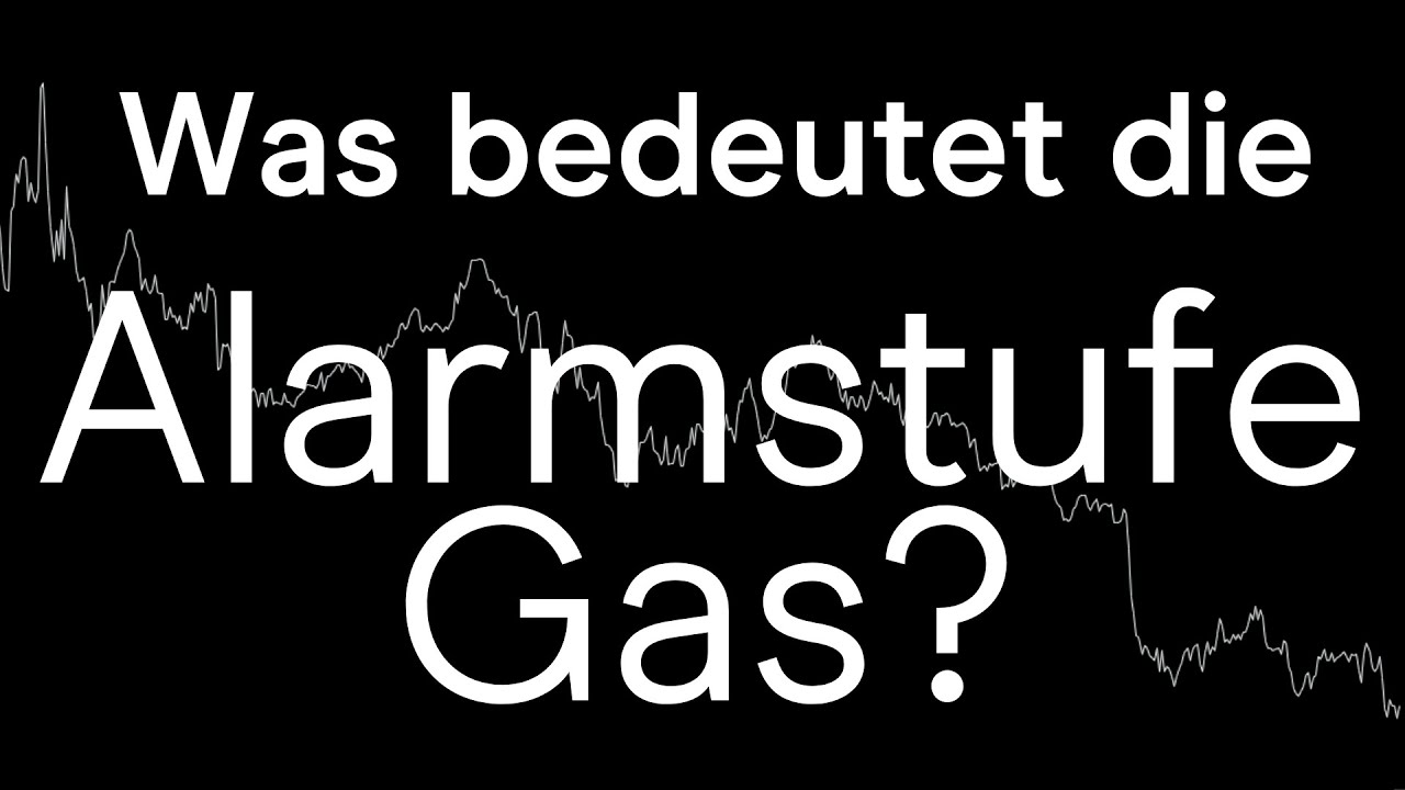 Alarmstufe Gas: Rezessions-Schock für Deutschland?