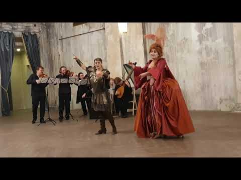 Cephalus and Prokris (Цефал и Прокрис – Tsefal i Prokris), Act 2, part 2