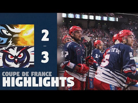 Highlights | Finale de la Coupe de France 2025