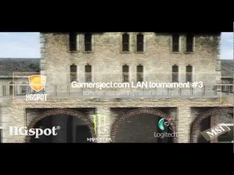 Call of Duty 2 - smoker [GAMERSJECT LAN]