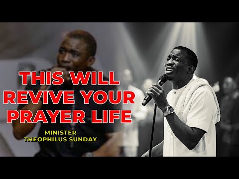 This Sound Will Revive Your Prayer Life | Theophilus Sunday Chant of Glory