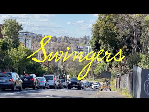 Swingers - A short film