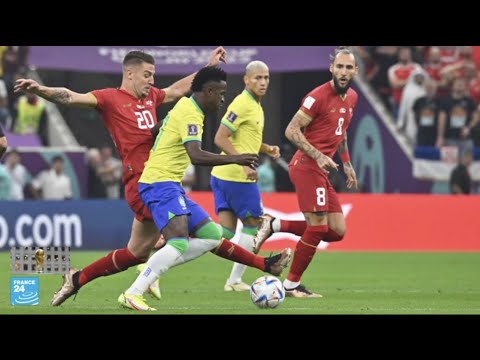 مونديال 2022 ريتشارليسون يقود المنتخب البرازيلي لفوز ثمين على صربيا والبرتغال تفوز بصعوبة على غانا