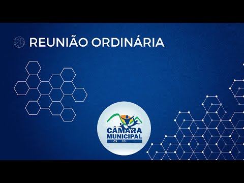 Transmissão ao vivo Reunião ordinária da Câmara Municipal de Córrego Novo/MG