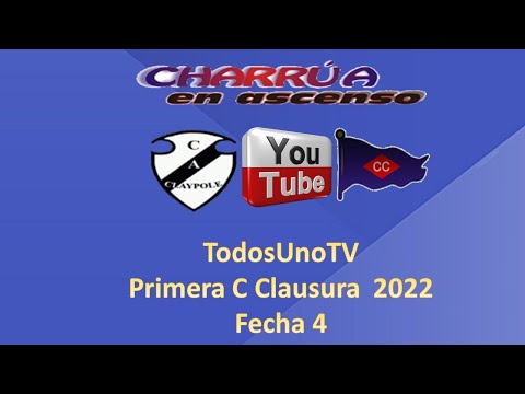 Claypole vs. Central Córdoba - Fecha 4 – Primera C Torneo Clausura 2022