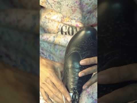 Behind the Scenes at Gomila | Goodyear Welted