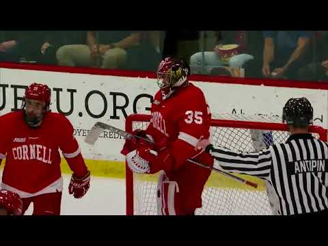 Highlights: Cornell MIH at Harvard - 1/26/18