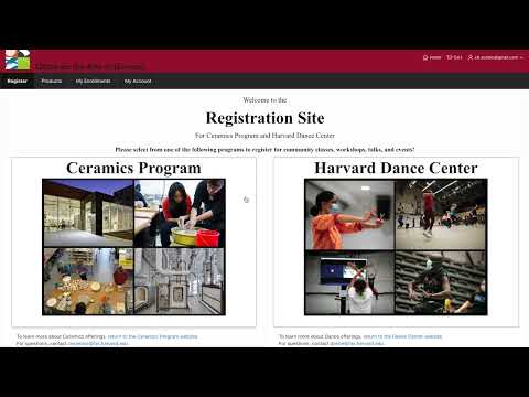 2023 New Registration System How To