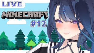 【Minecraft】ASMR囁き仕様のんびりマイクラ【阿久めぐる】