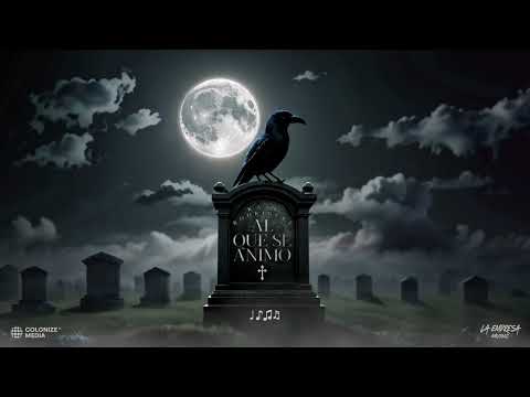 Kane Rodriguez - AL QUE SE ANIMO (Visualizer)