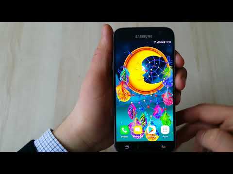 Dreamcatcher Live Wallpaper Video