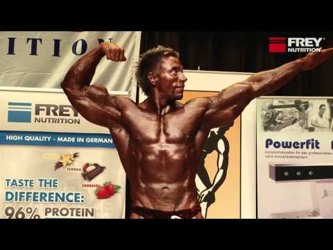 Int. Westdeutsche Meisterschaft 2010 (Herbst) - Christian Reipen - 1. Platz Body II