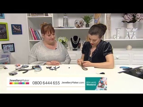 JewelleryMaker LIVE 23/02/2018 6PM-10PM