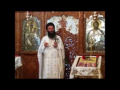 20160609 NICOLAE BALASOIU – INALTAREA DOMNULUI – ZIUA EROILOR