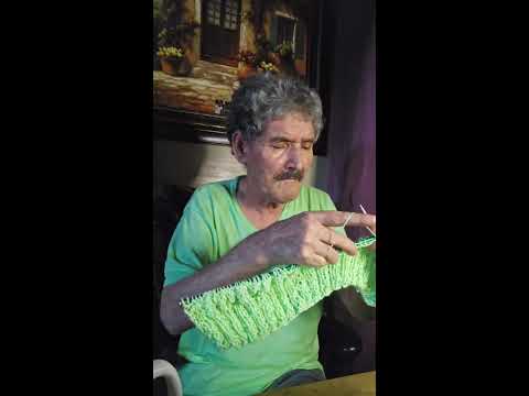 Tejidos y sonrisas is my live no tengo los derecho de musica ni de hactor ago crochet