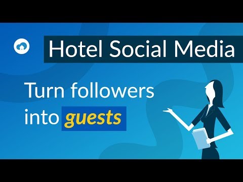 Hotel Social Media Marketing – Simplified!